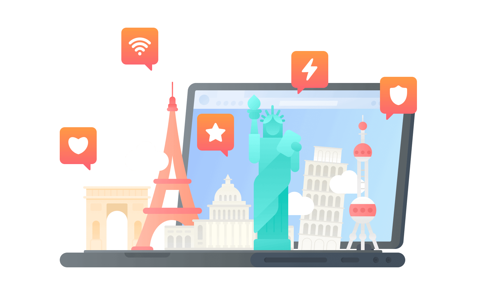 在科摩罗连接到中国vpn - VPN回国
